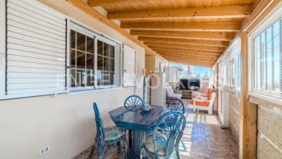 Chalet en Granadilla photo 34