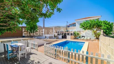 Chalet in Granadilla photo 3