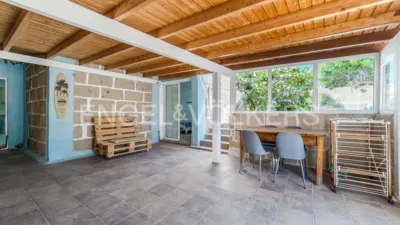 Chalet en Granadilla photo 55