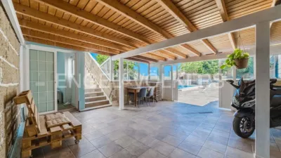 Chalet en Granadilla photo 57