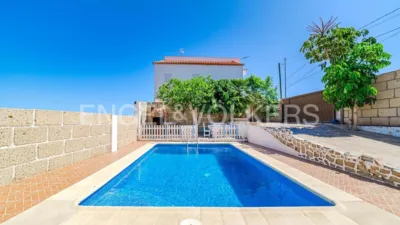 Chalet en Granadilla photo 7