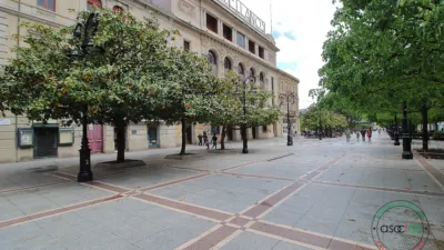 Flat for sale at Calle de Anselmo Cifuentes, 10 photo 32