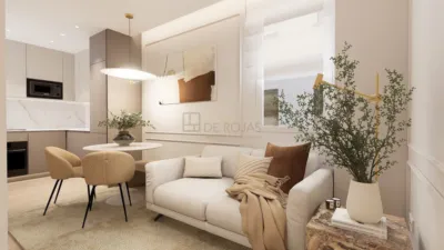 Apartment on Calle del General Pardiñas photo 2
