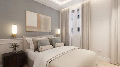 Apartment on Calle del General Pardiñas photo 3