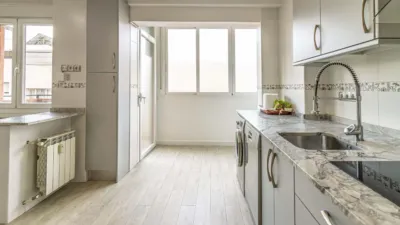 Piso en alquiler en Calle de San Benito, 6 - Imagen 10