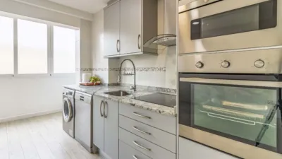 Piso en alquiler en Calle de San Benito, 6 - Imagen 7