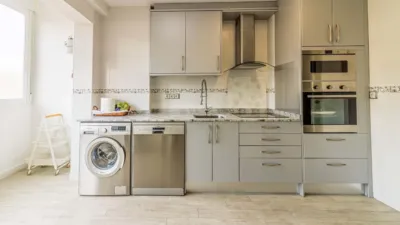 Piso en alquiler en Calle de San Benito, 6 - Imagen 8