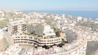 Penthouse on Calle de Coleo photo 13