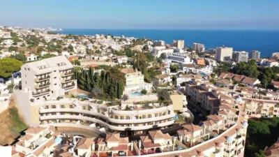 Penthouse on Calle de Coleo photo 14