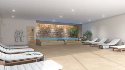 Penthouse on Calle de Coleo photo 8