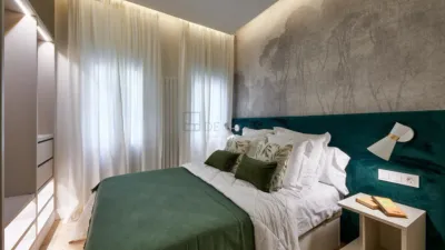 Apartment on Calle Hermosilla photo 10