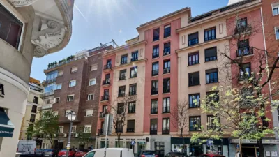 Apartment on Calle Hermosilla photo 13