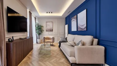 Apartment on Calle Hermosilla photo 2