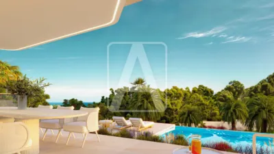 Casa – Benissa - Vista 2