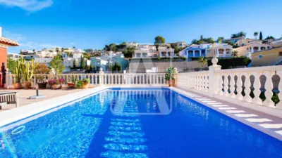 Chalet en Calpe Urbanizaciones photo 10