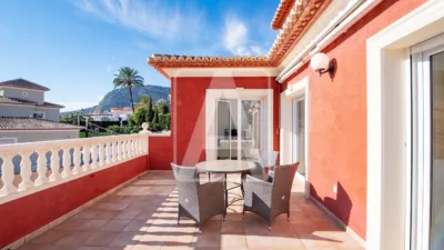 Chalet en Calpe Urbanizaciones photo 13