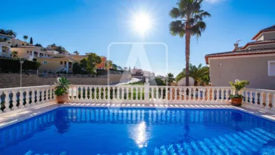 Chalet en Calpe Urbanizaciones photo 14