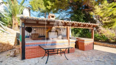 Chalet en Calpe Urbanizaciones photo 24