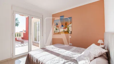 Chalet en Calpe Urbanizaciones photo 29