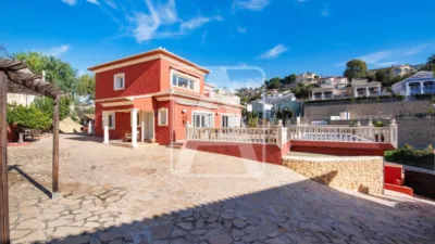 Chalet en Calpe Urbanizaciones photo 38