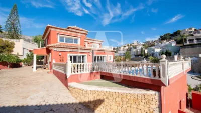 Chalet en Calpe Urbanizaciones photo 39