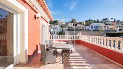 Chalet in Calpe Urbanizations photo 3