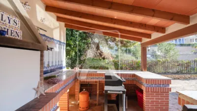 Chalet en Calpe Urbanizaciones photo 40
