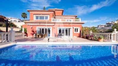 Chalet en Calpe Urbanizaciones photo 41
