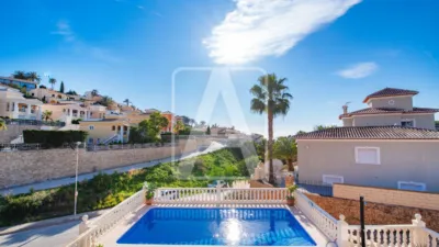 Chalet en Calpe Urbanizaciones photo 9