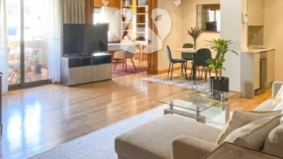 Piso en alquiler en Calle del General Díaz Porlier, cerca de Calle de José Ortega y Gasset - Imagen 2