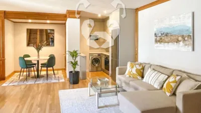 Piso en alquiler en Calle del General Díaz Porlier, cerca de Calle de José Ortega y Gasset - Imagen 3