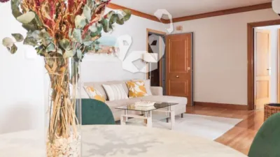 Piso en alquiler en Calle del General Díaz Porlier, cerca de Calle de José Ortega y Gasset - Imagen 6