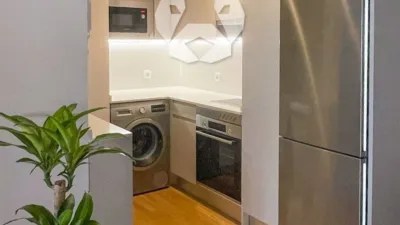 Piso en alquiler en Calle del General Díaz Porlier, cerca de Calle de José Ortega y Gasset - Imagen 8