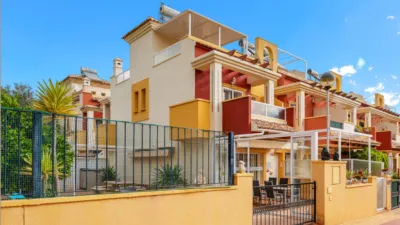 Piso – Orihuela, El Barranco E-2, Villa Martín - Vista 2