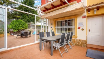 Piso – Orihuela, El Barranco E-2, Villa Martín - Vista 3