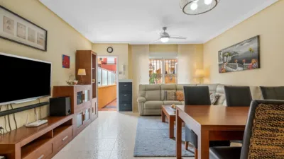 Piso – Orihuela, El Barranco E-2, Villa Martín - Vista 4