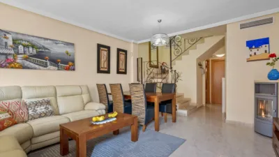 Piso – Orihuela, El Barranco E-2, Villa Martín - Vista 5