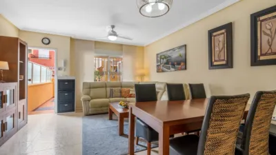 Piso – Orihuela, El Barranco E-2, Villa Martín - Más
