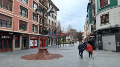 Apartment in the Town Centre photo 25