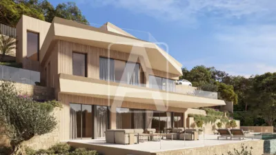 Chalet in Benissa Costa photo 6