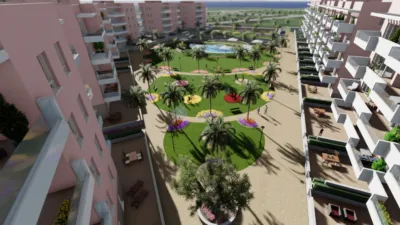 Apartment on Calle Navasaez Vista Azul XXXVII Spa & Nature - El Raso photo 40