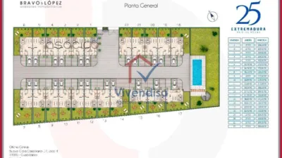 Casa adosada en venta en Calle Extremadura, 25, Marchamalo de 279.900 €