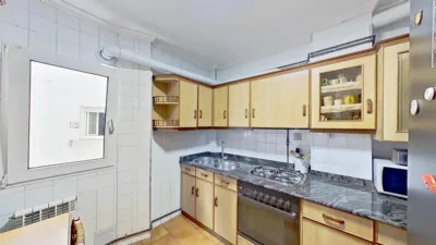 Apartment on Calle del Conde Torreanaz, 9 photo 21