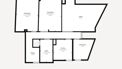 Apartment on Calle del Conde Torreanaz, 9 photo 26