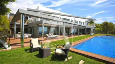 Casa – Altea - Vista 2