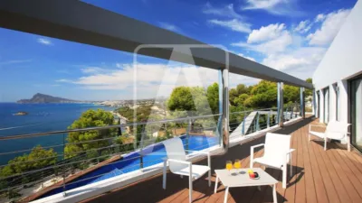 Casa – Altea - Vista 3