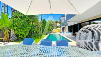 Chalet en Calpe Urbanizaciones photo 11