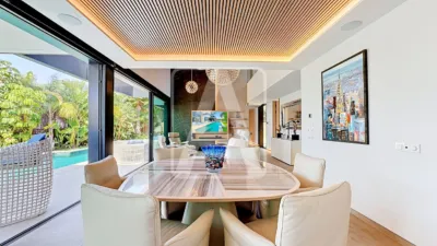 Chalet en Calpe Urbanizaciones photo 13