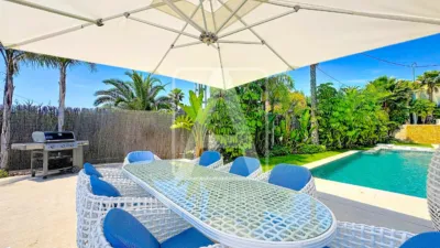 Chalet en Calpe Urbanizaciones photo 17