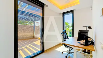 Chalet en Calpe Urbanizaciones photo 18